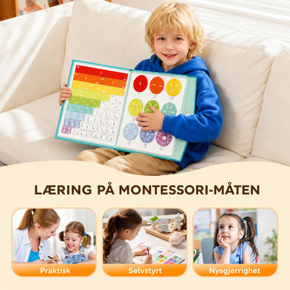 Magnetisk Brøkbok