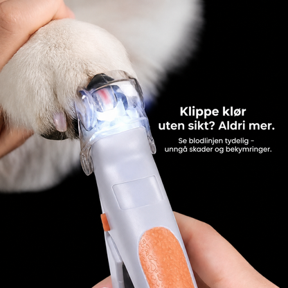 Safeclip – Sikker Negleklipper