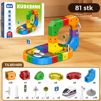 Togskinne-kubesett