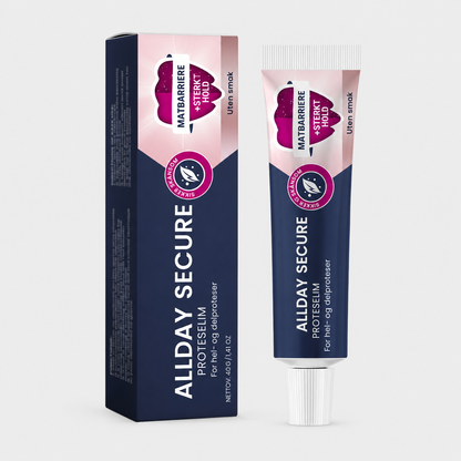 Allday Secure Tannproteselim
