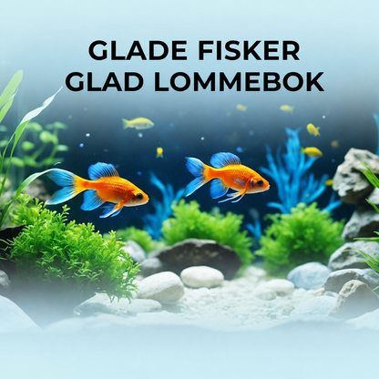 Vannrensetabletter for akvarier