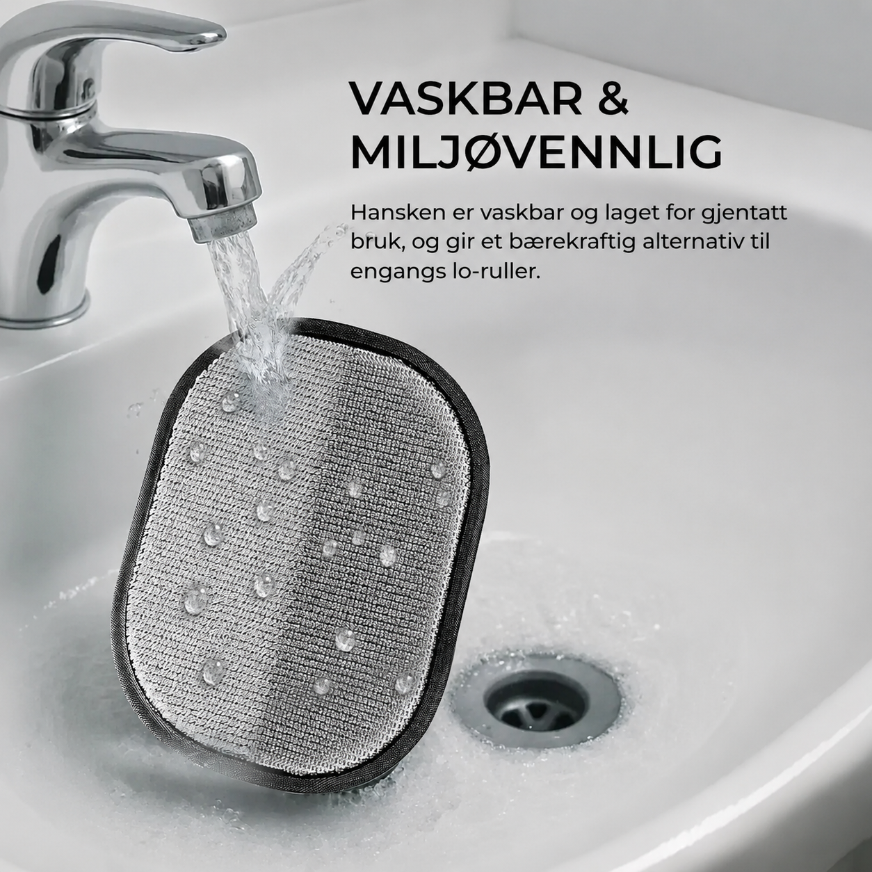 Hanske for Fjerning av Dyrehår