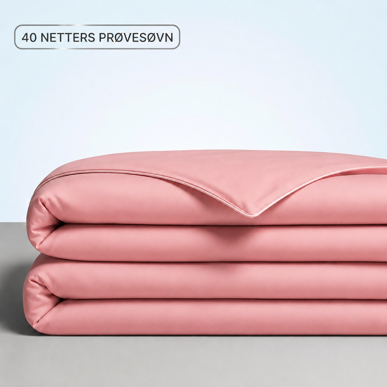 ArcticSilk® - Kjølende issilkedyne