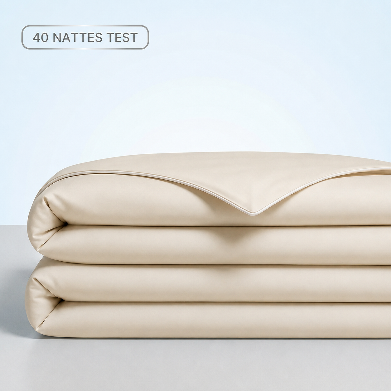 ArcticSilk® - Kjølende issilkedyne