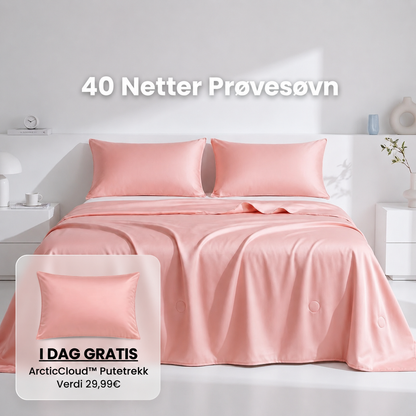 ArcticSilk® - Kjølende issilkedyne