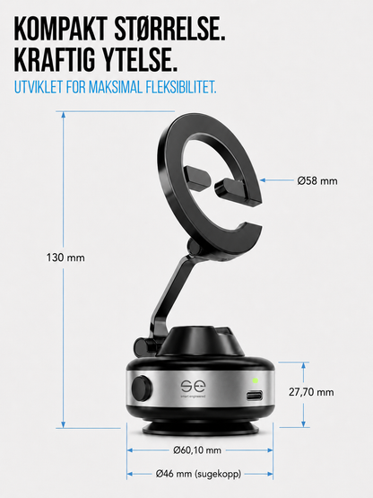 SnapMount telefonholder