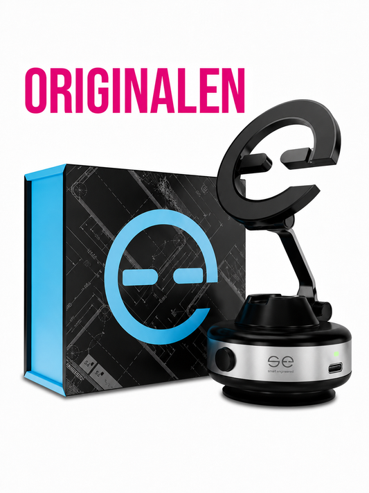 SnapMount telefonholder
