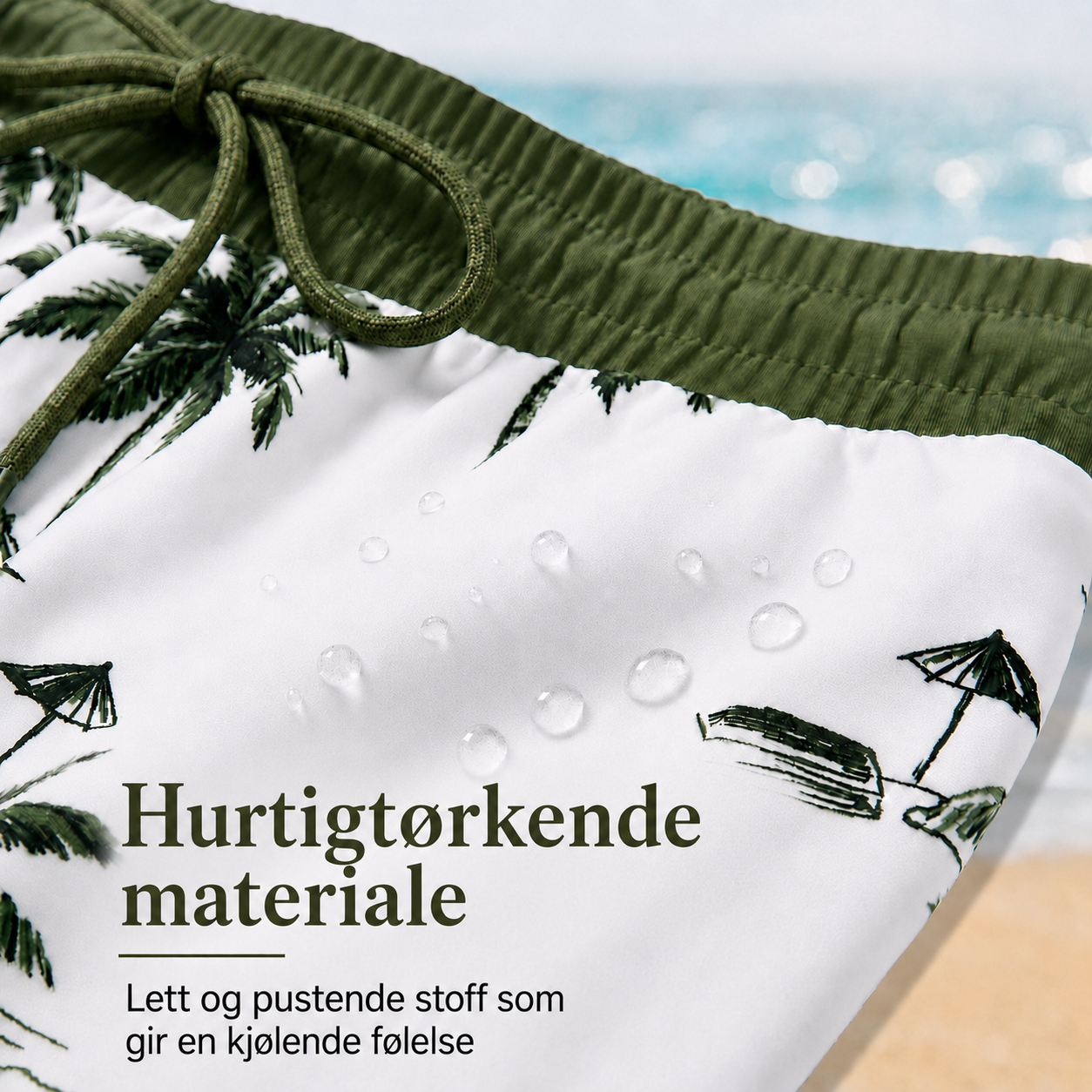 Aktiv sommer-tankini