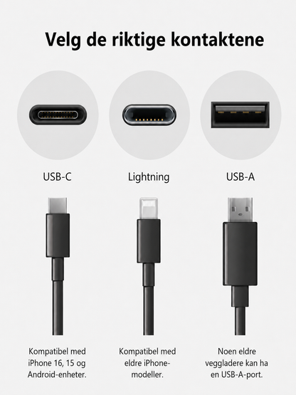 MagCable | Magnetisk Flokefri Kabel