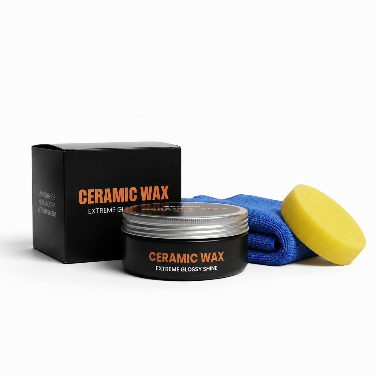 Keramisk Coatingvoks