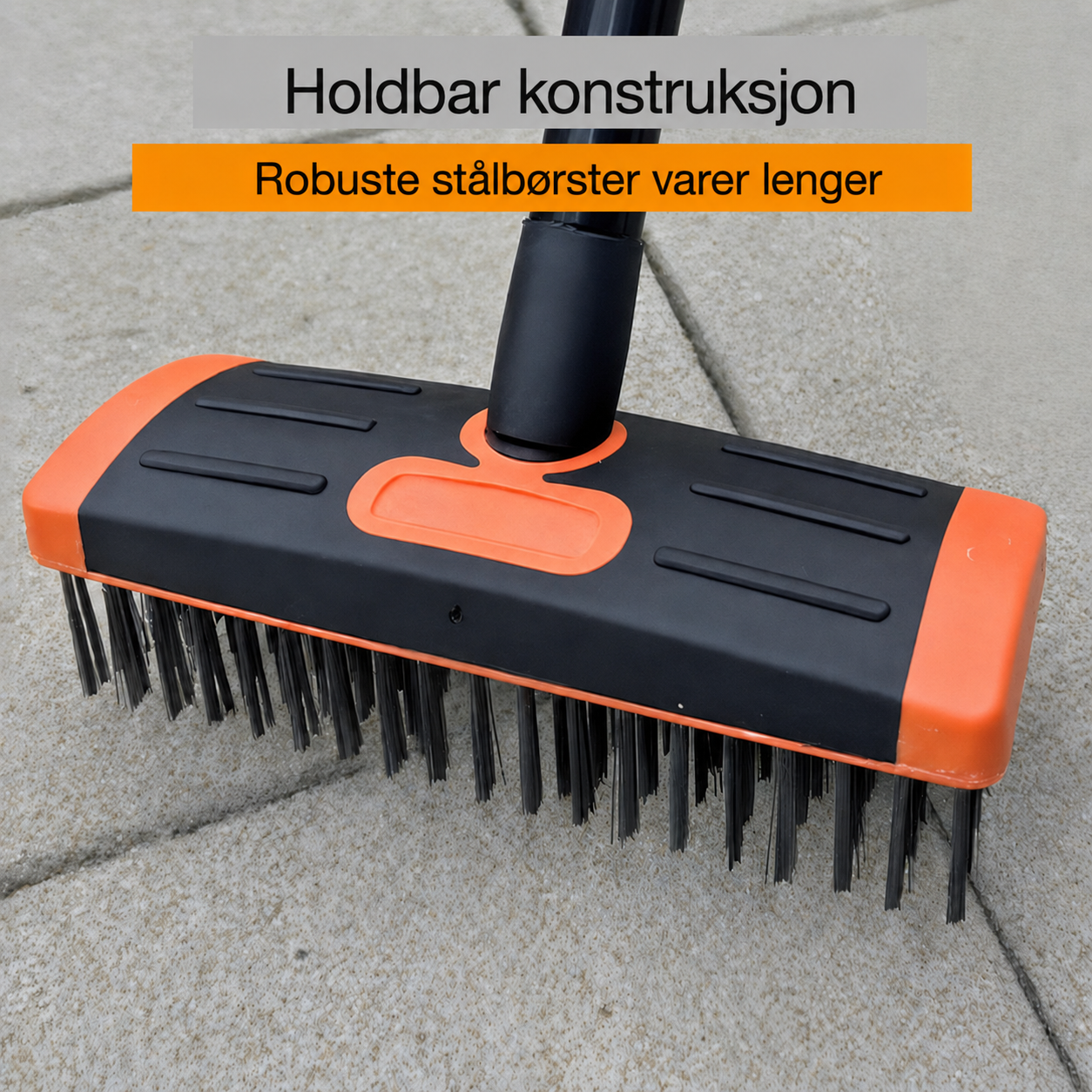 Fugebørstesett