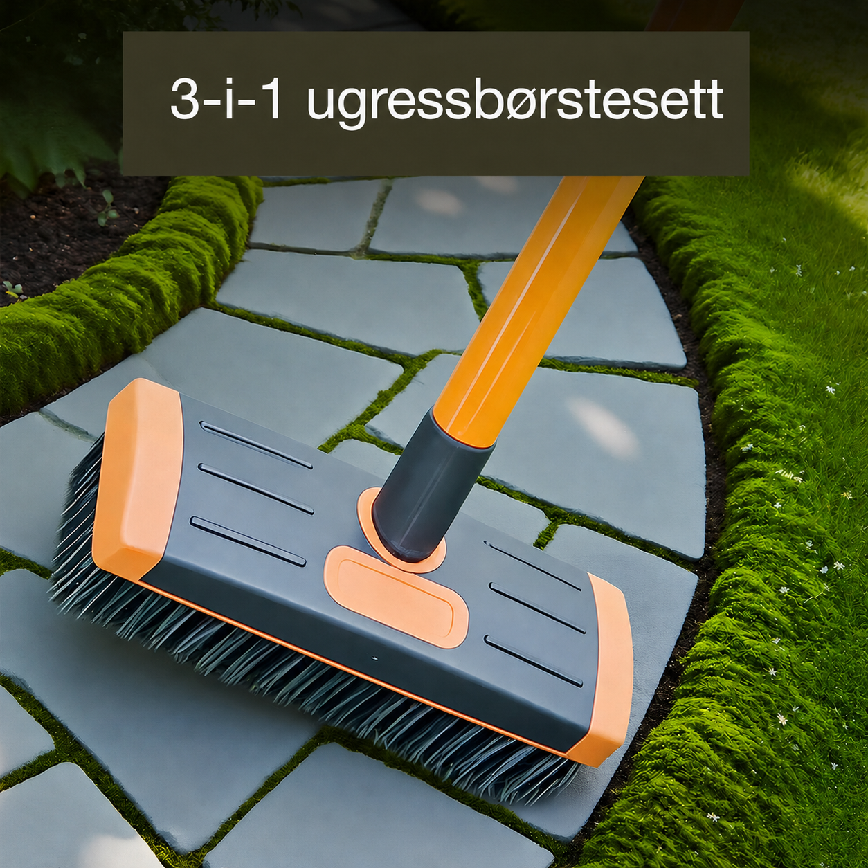 Fugebørstesett