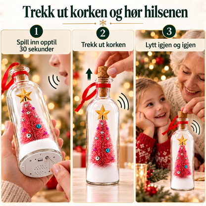 Julemagi – Julehilsenen som lever videre