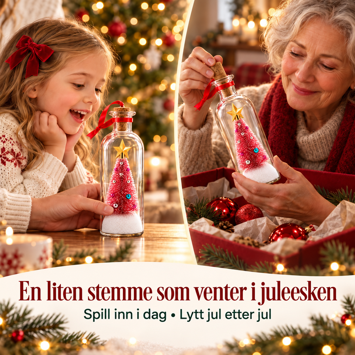 Julemagi – Julehilsenen som lever videre