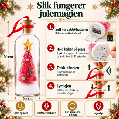 Julemagi – Julehilsenen som lever videre