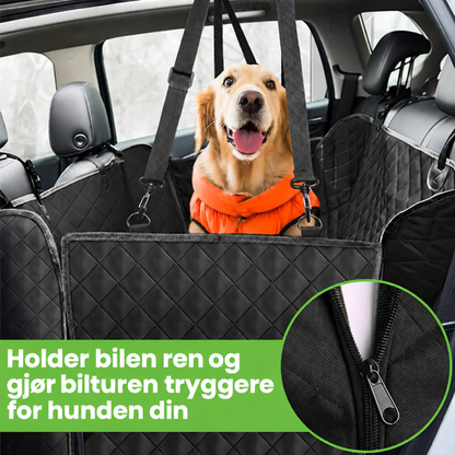 Petstar™ – Vanntett vinterjakke med innebygd sele