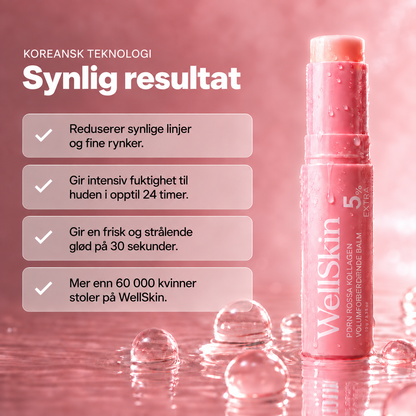 Collagen Volume Balm – For rynker og slapp hud