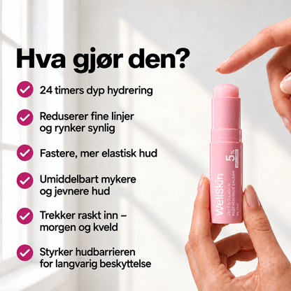 Collagen Volume Balm – For rynker og slapp hud