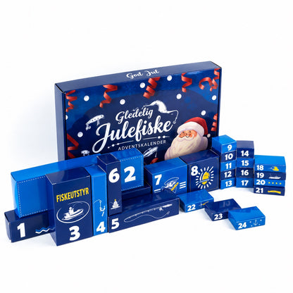 Julekalender for den store fiskefangsten