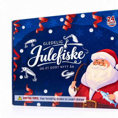 Julekalender for den store fiskefangsten