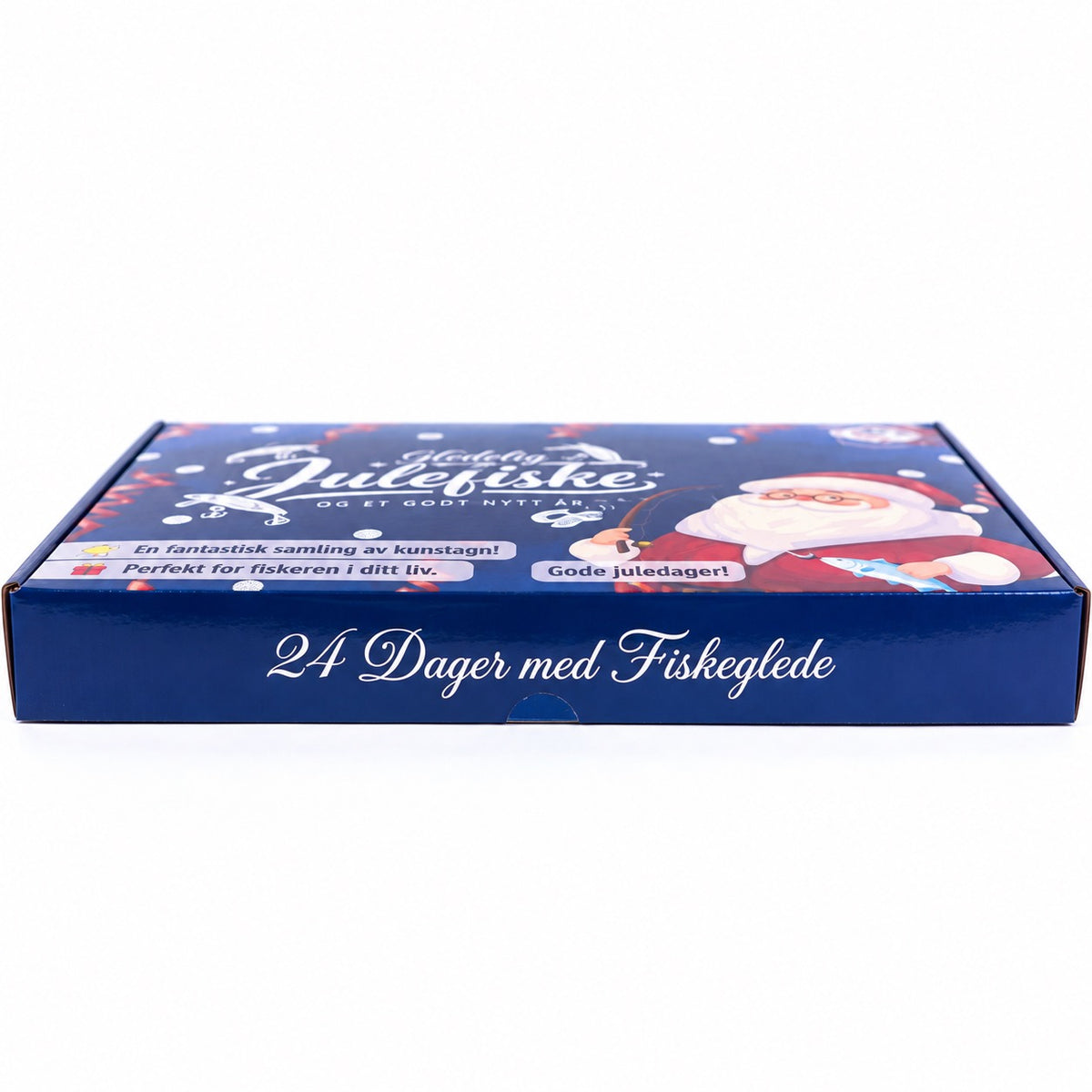 Julekalender for den store fiskefangsten