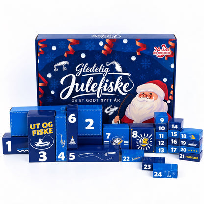 Julekalender for den store fiskefangsten