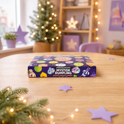 Squishiverse – Overraskelseskalender