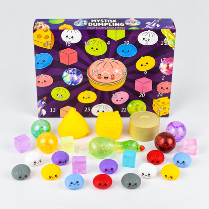 Squishiverse – Overraskelseskalender