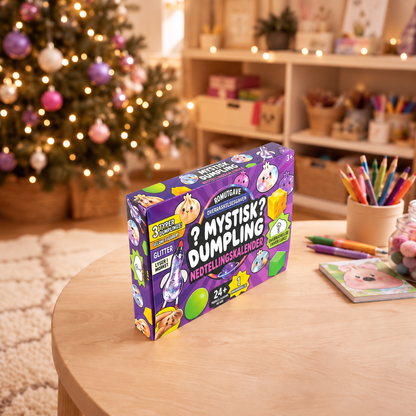 Squishiverse – Overraskelseskalender