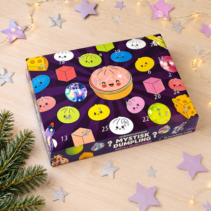 Squishiverse – Overraskelseskalender