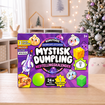 Squishiverse – Overraskelseskalender