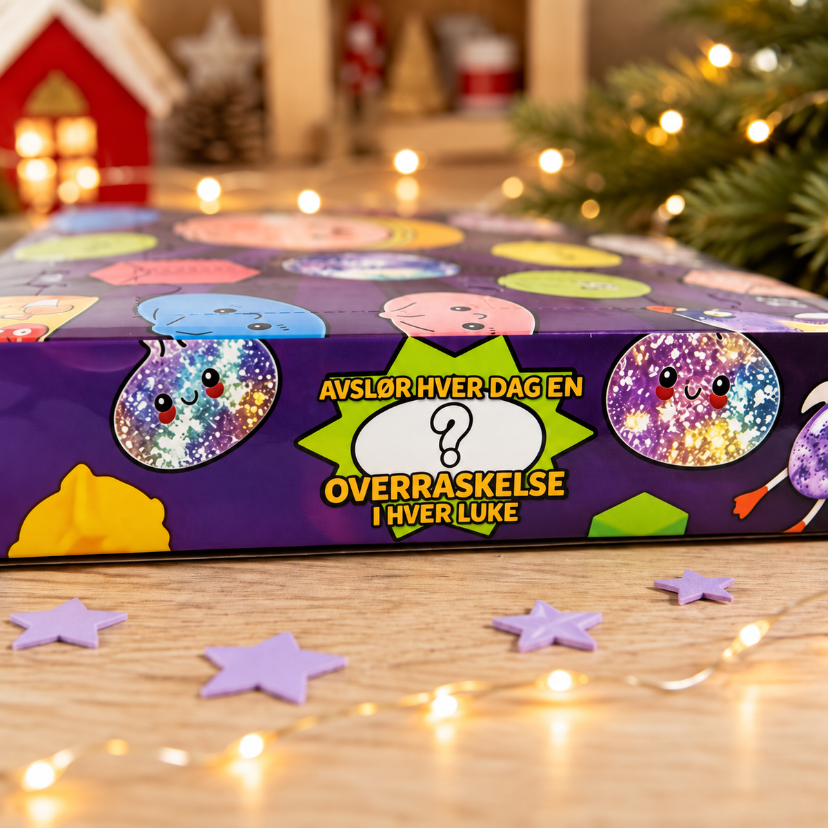 Squishiverse – Overraskelseskalender