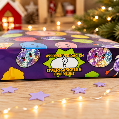 Squishiverse – Overraskelseskalender