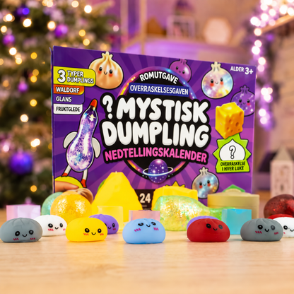 Squishiverse – Overraskelseskalender