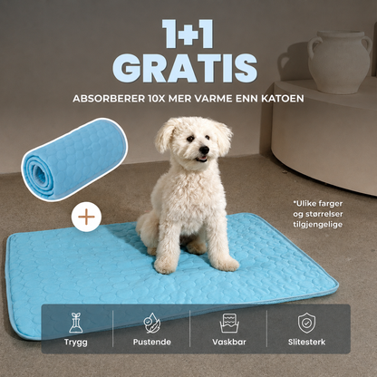 ArcticCloud® - Kjølende hundematte (1+1 GRATIS)