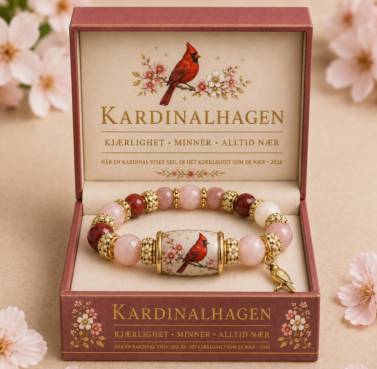 Håp & Nåde Armbånd