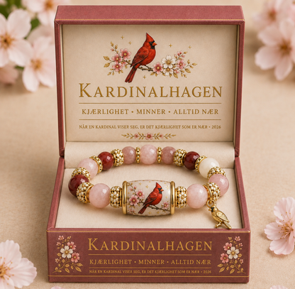 Håp & Nåde Armbånd