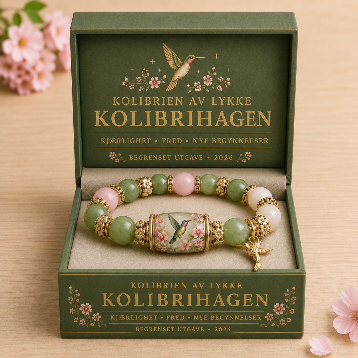Håp & Nåde Armbånd