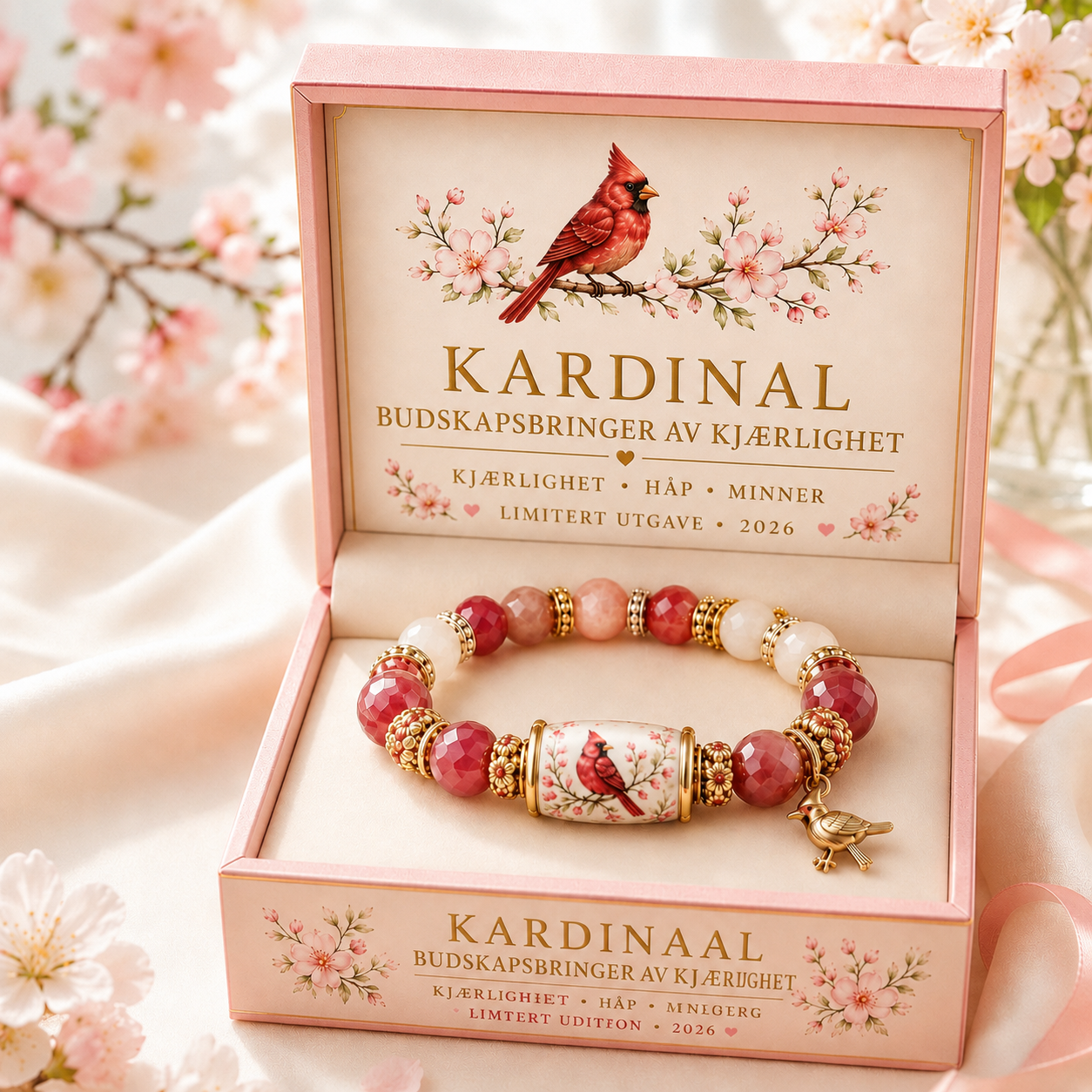 Håp & Nåde Armbånd