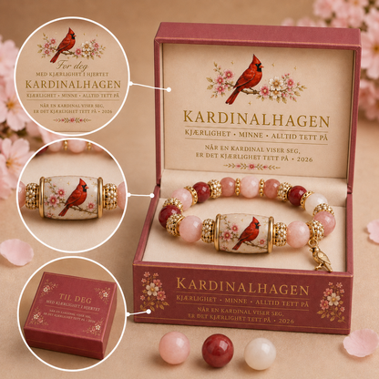 Håp & Nåde Armbånd
