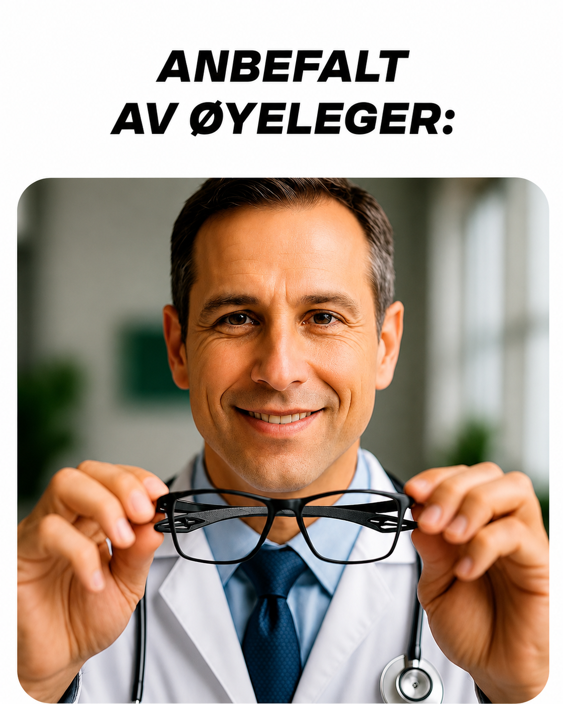 VisionSync Multifokale Briller