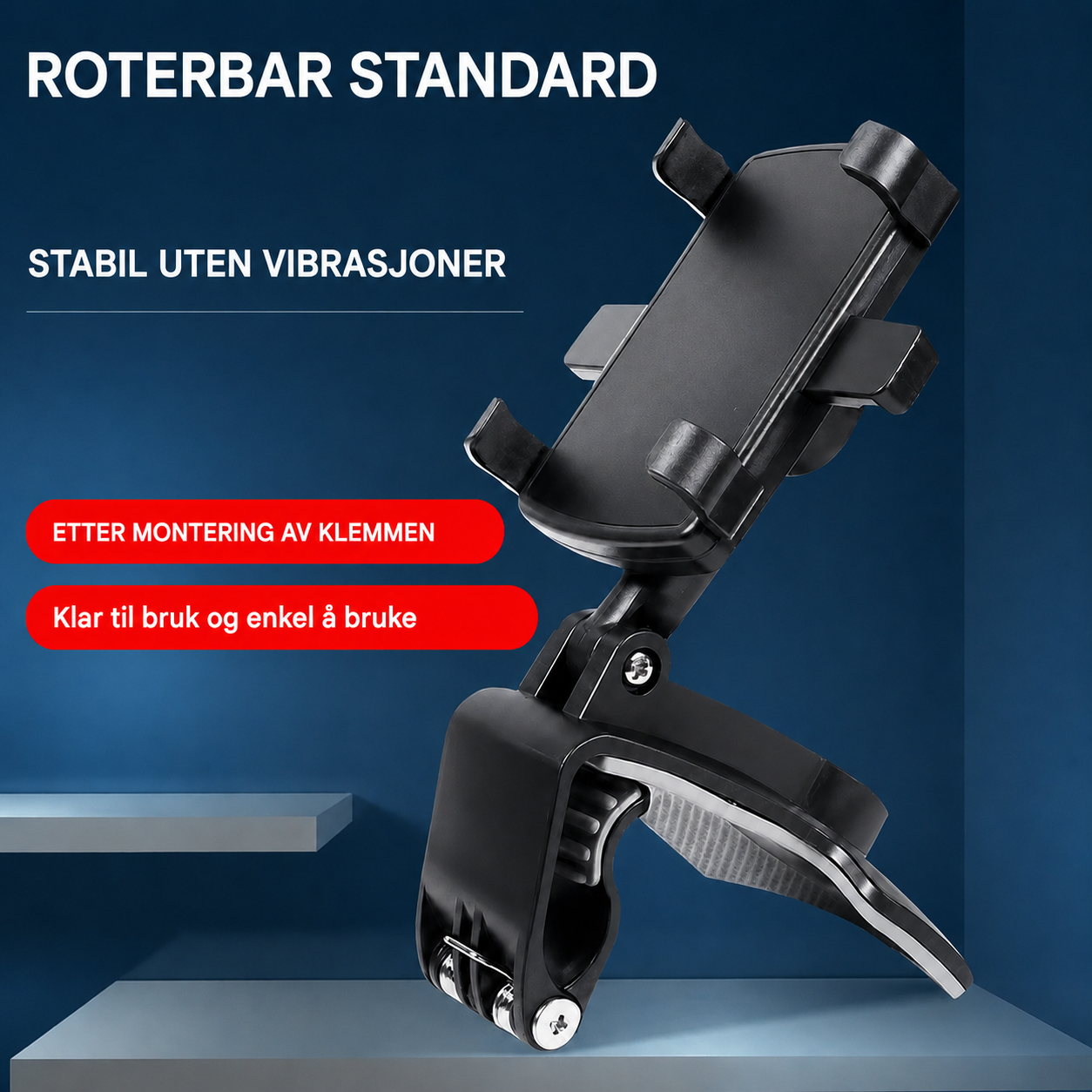 360 Dashboard Telefonholder