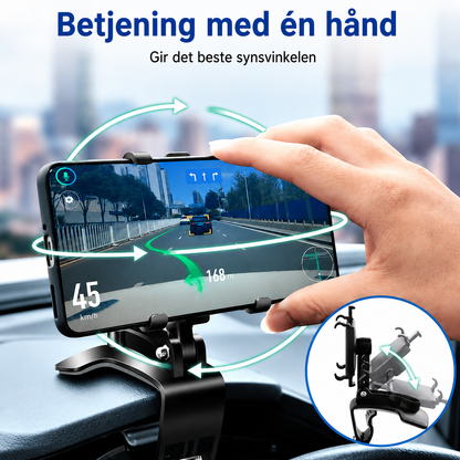 360 Dashboard Telefonholder