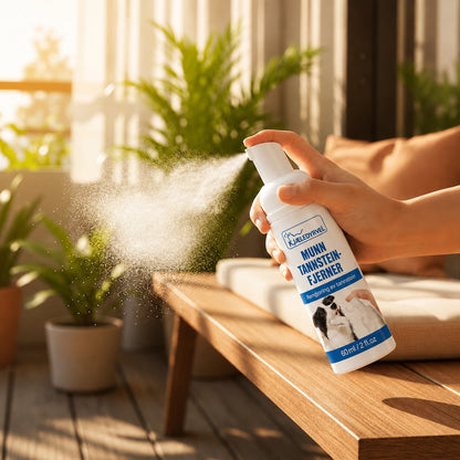 Tannsteinsfjernende Spray for Kjæledyr