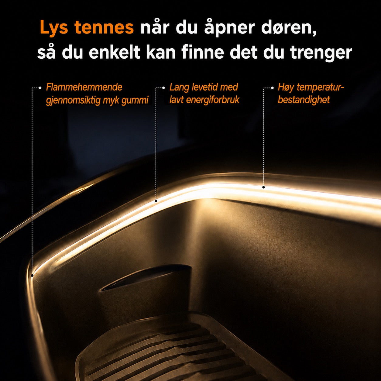 Auto LED-Strip