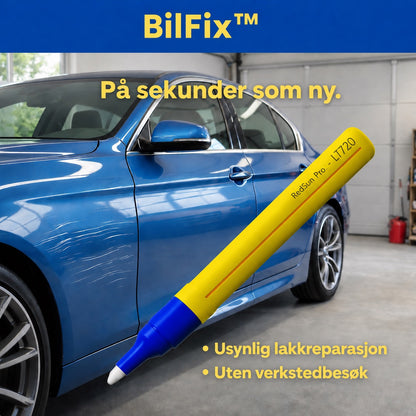 CarFix: Én bevegelse og ripen er borte