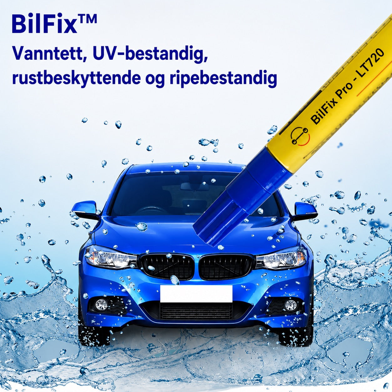 CarFix: Én bevegelse og ripen er borte