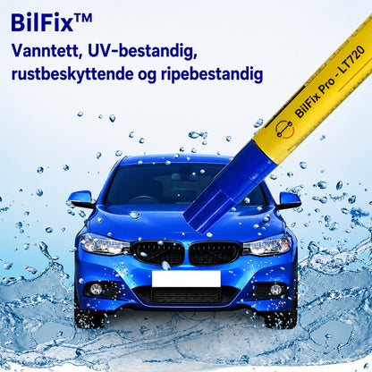 CarFix: Én bevegelse og ripen er borte