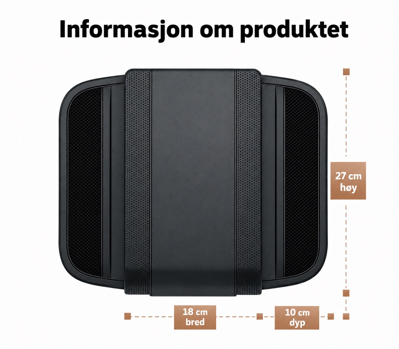 Personlig Bilarmstøtte