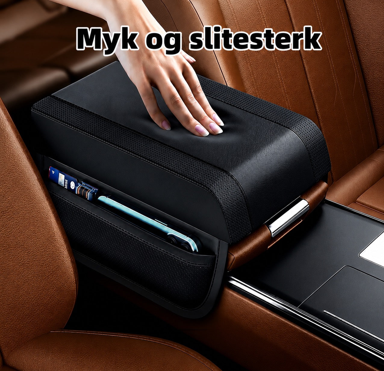 Personlig Bilarmstøtte